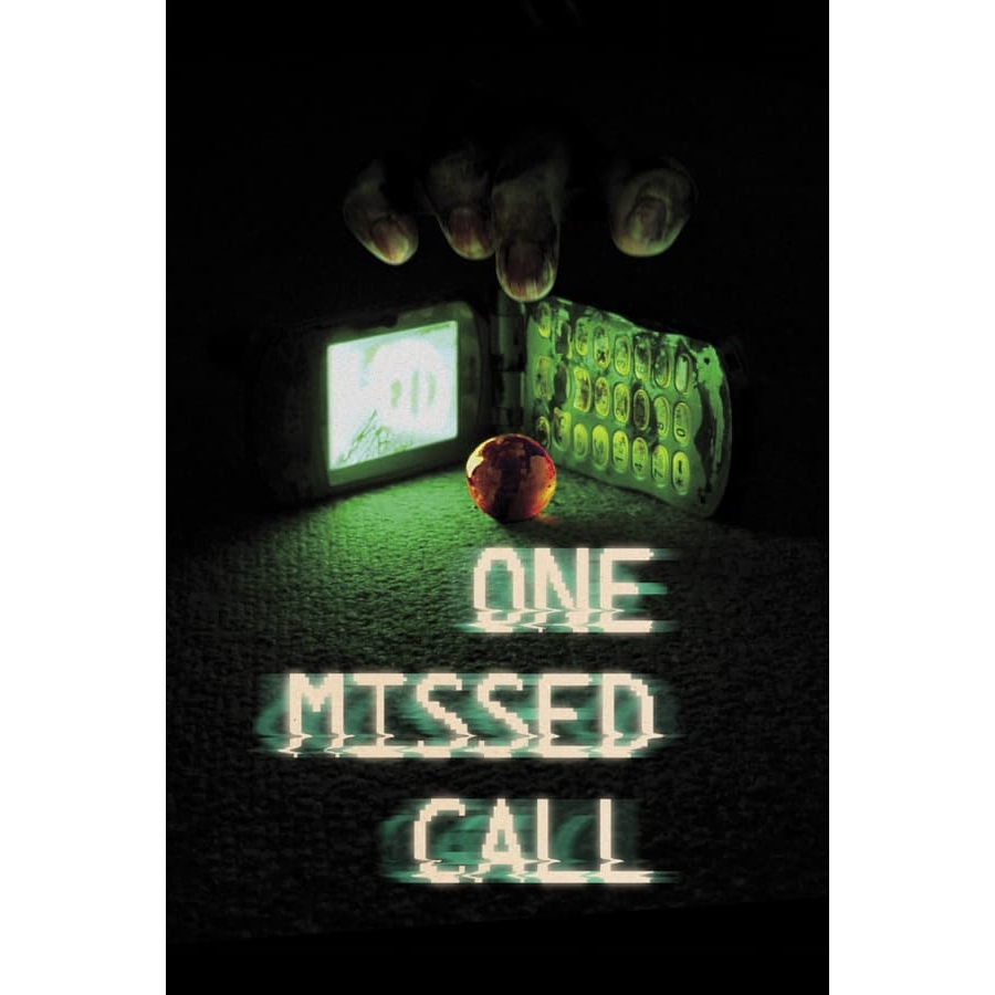 One Missed Call สายไม่รับ ดับสยอง มูฟวี่ ภาพยนตร์ พากย์ไทย 1080p USB แฟลชไดร์ สมาร์ททีวี เอนดรอยทีวี