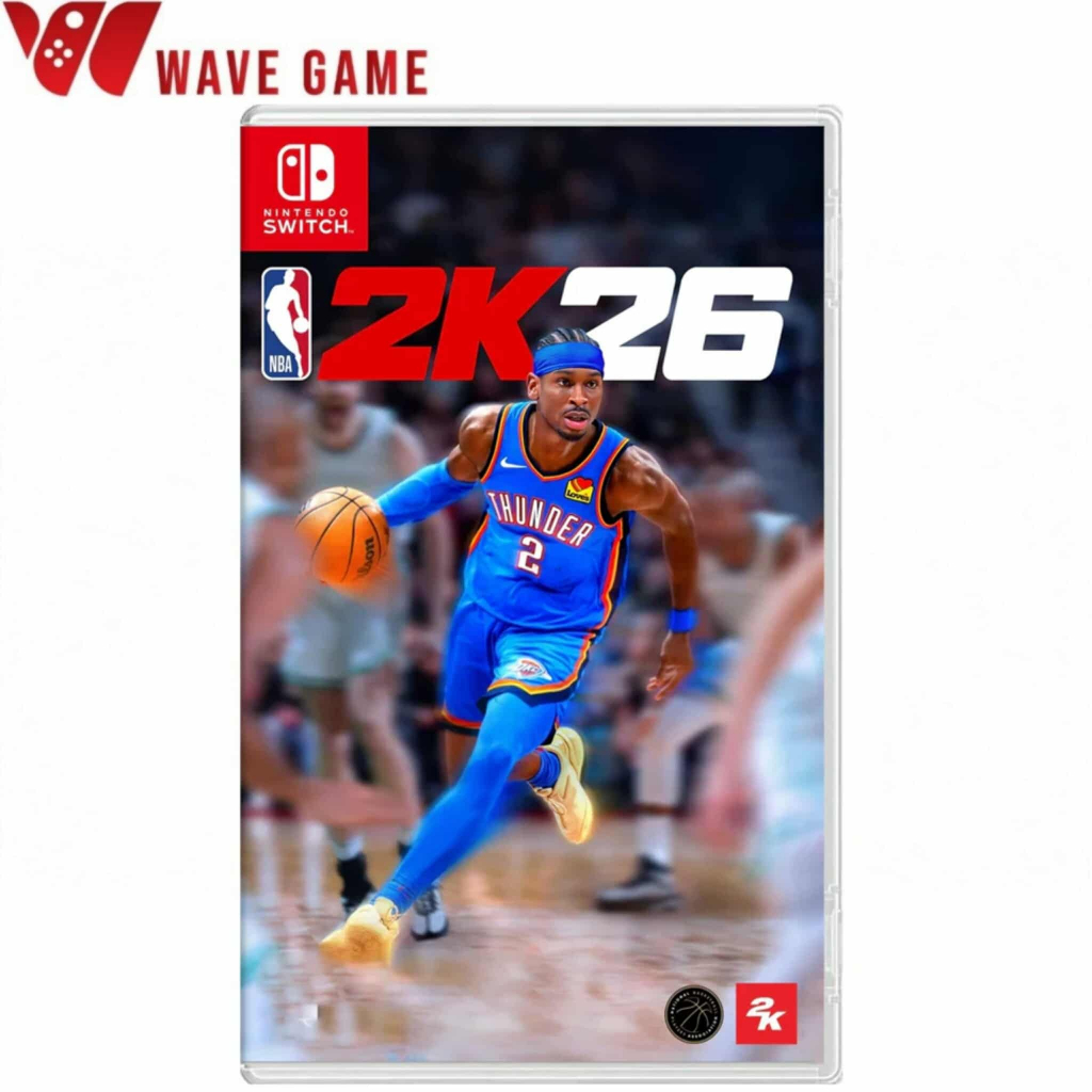 nintendo switch nba 2k26 ( english )