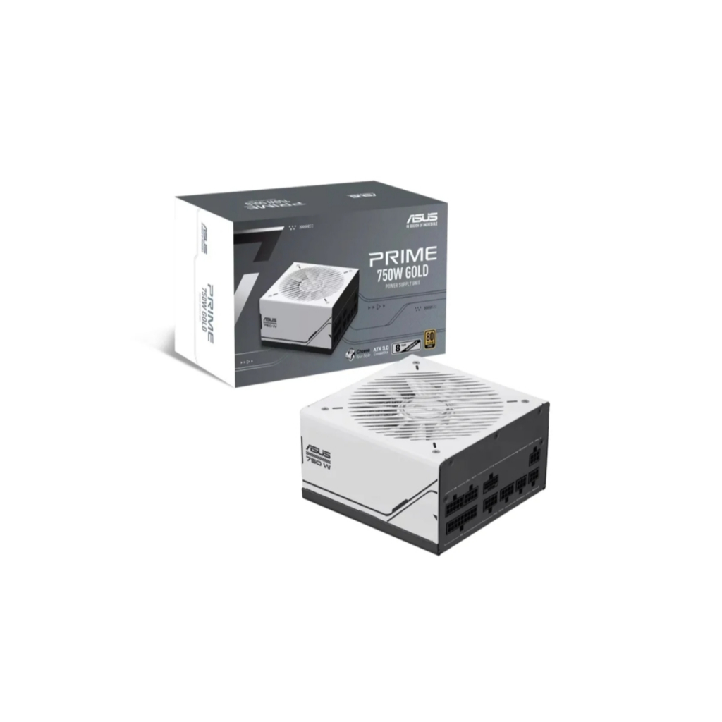 POWER SUPPLY (80+ GOLD) 750W ASUS PRIME