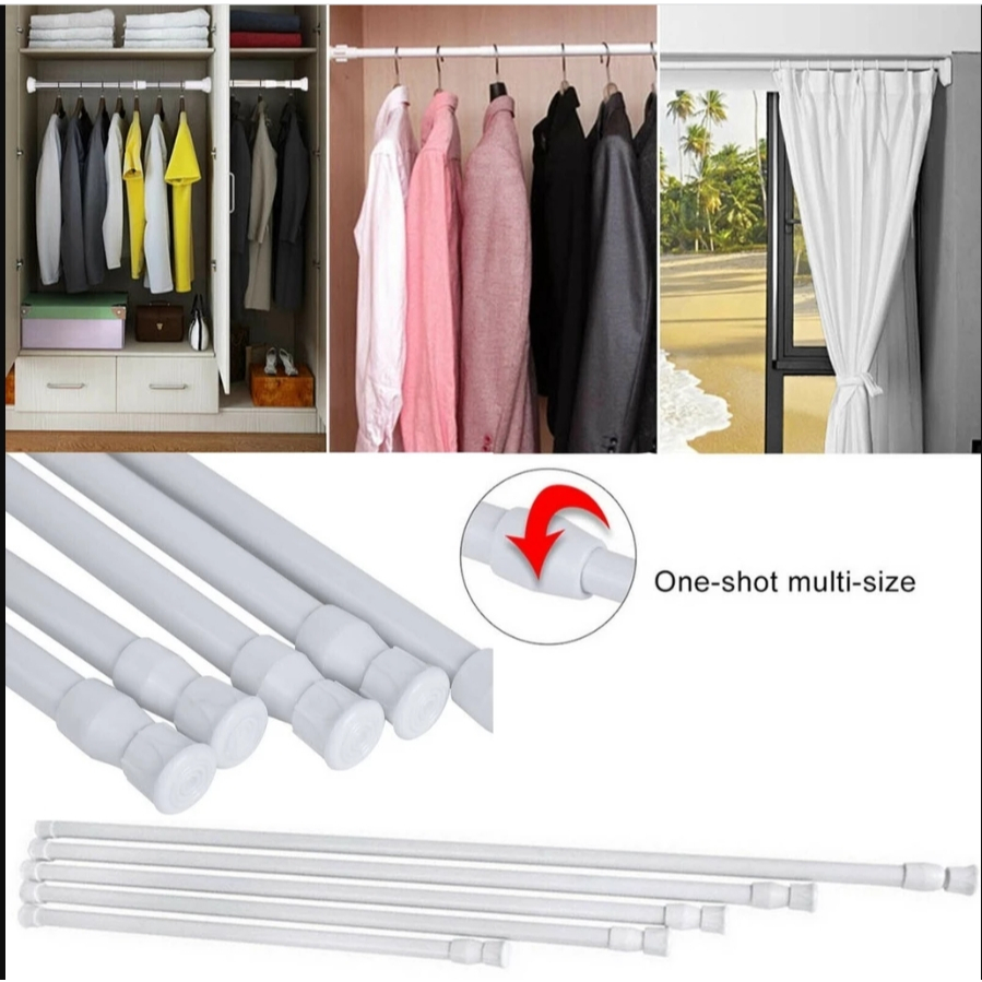 ราวม่าน ราวผ้าม่าน ร