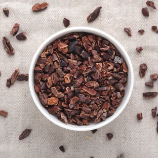 คาเคานิบส์ (Cacao Nibs) ปริมาณสุทธิ: 100 กรัม