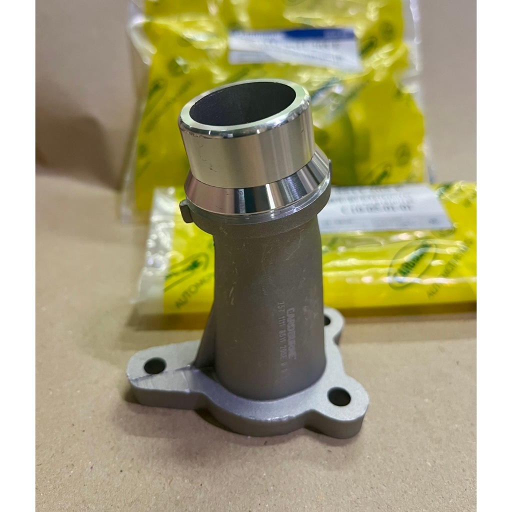 ข้อต่อท่อน้ำ BMW B46 B48 F30 F10 F48, 11118511205