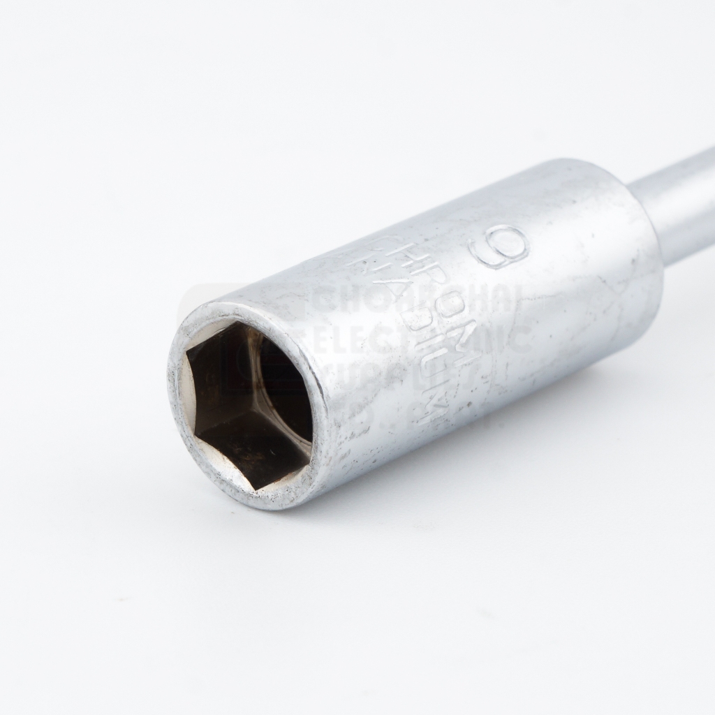Wiha 341SF SoftFinish ไขควงหัวบล็อก HEX Nut Driver 6 เหลี่ยม 7มม 8มม 9มม 10มม 11มม 12มม 13มม 14มม Made in Germany ราคา ถูกที่สุด ดีลบีเคเค แกลเลอรีภาพที่ 3