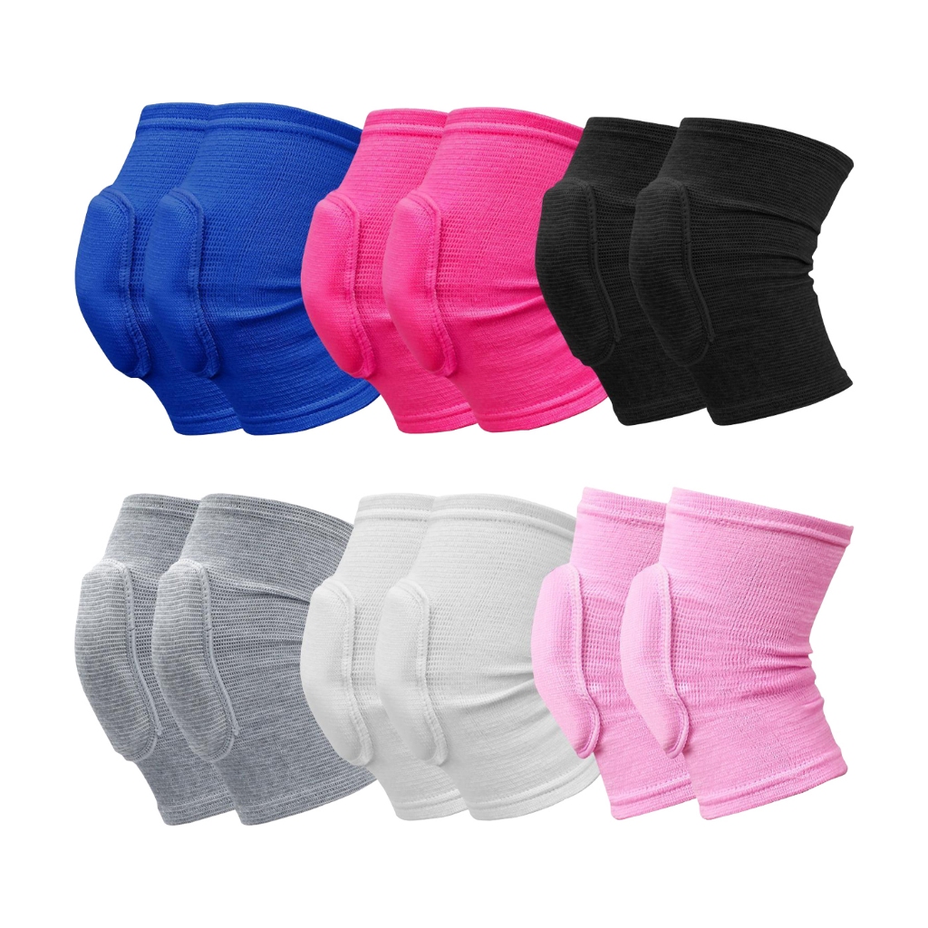 UNITBOMB สนับเข่าออกกำลังกาย 1คู่ กันกระแทกป้องกันบาดเจ็บ Knee Support สำหรับเข่าฟิตเนส สําหรับเล่นก
