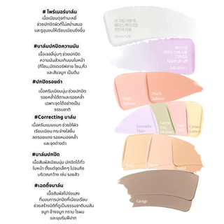 HOLIKA HOLIKA My Fave Piece Concealer 1.5g. คอนซีลเลอร์ 12เฉดสี ปกปิดทุกปัญหาผิว