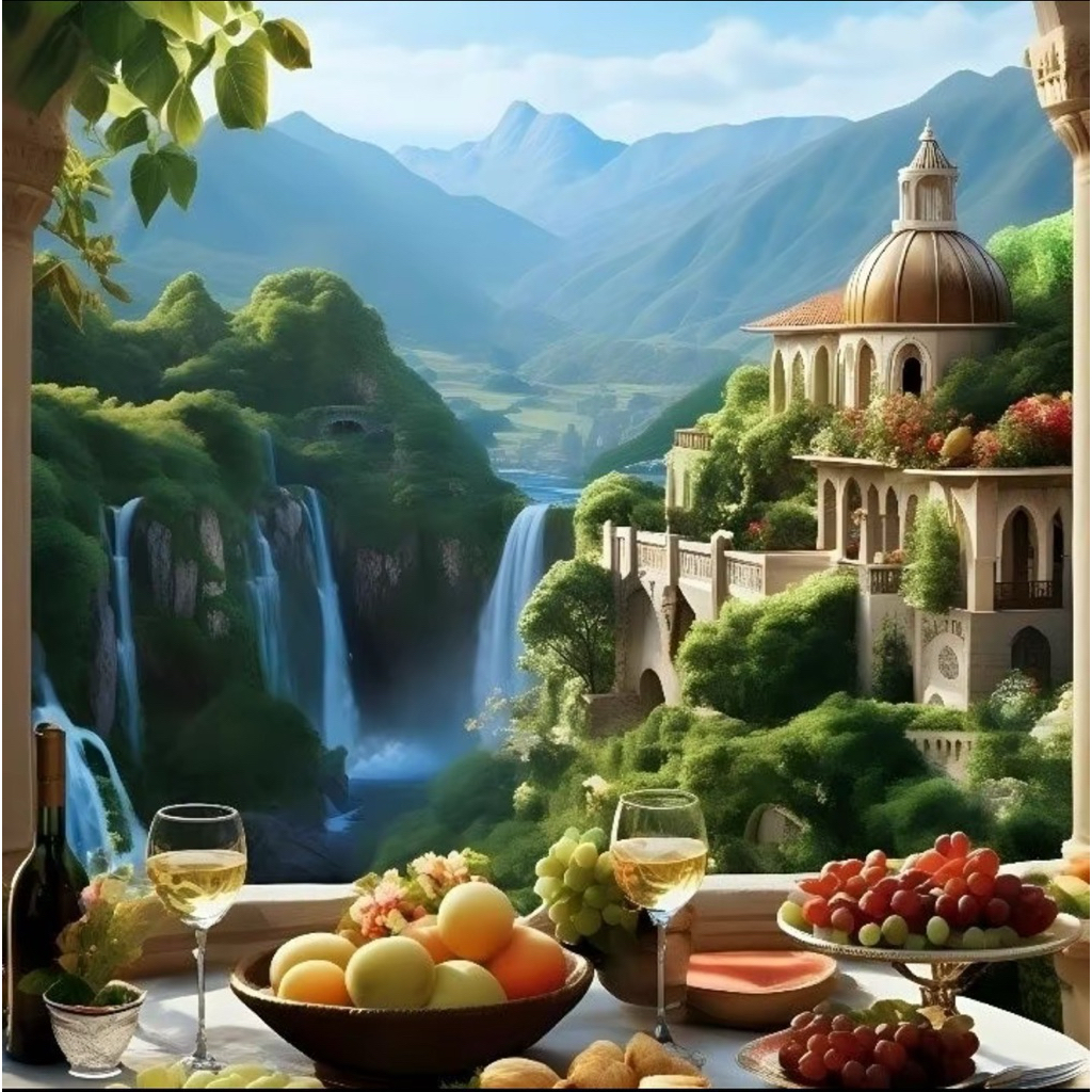 ภาพพื้นหลังลายหน้าต่