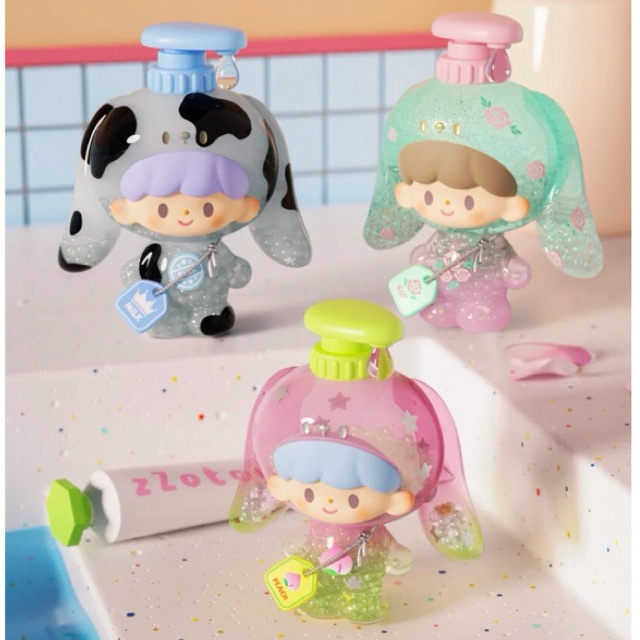 [สุ่ม] zZoton Bubble Bath