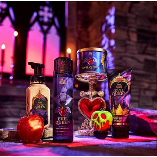 (แท้ 💯%) Bath&BodyWorks Villains Disney Collection🍎💀