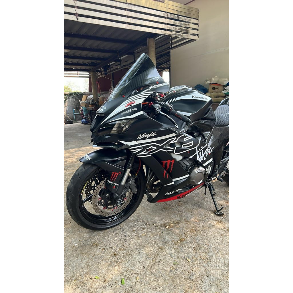 z800แฟริ่งzx10r-2014
