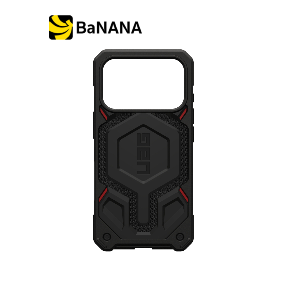 เคส UAG iPhone 17 Pro Max Monarch Pro Kevlar Black by Banana IT