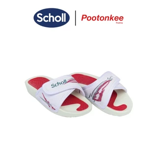 Scholl รองเท้าแตะ Unisex สกอลล์ แบบสวม รุ่น Fitness Plus