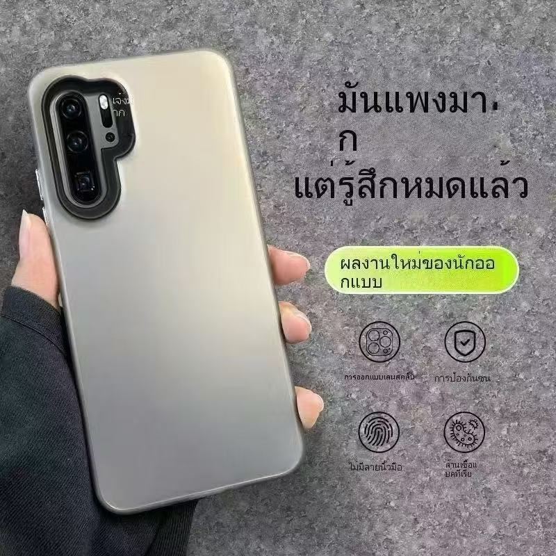 เคสกันกระแทก เงา สำหรับSamsung A07 A17 A06 A16 A56 A36 A26 A55 A35 A25 A15 A05 A05S A54 A34 A24 A14 S24FE Case SOCool - รูปที่ 4