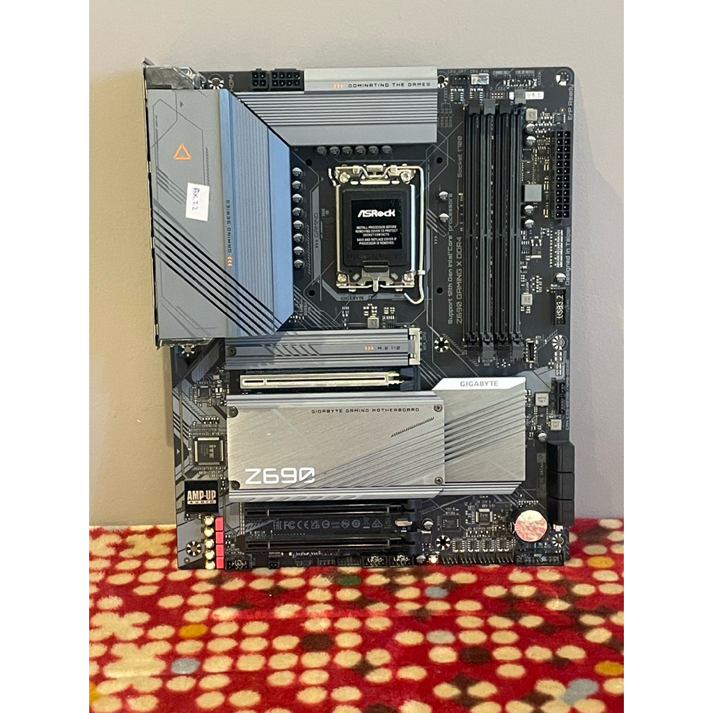 MB Gigabyte Z690 Gaming X DDR4