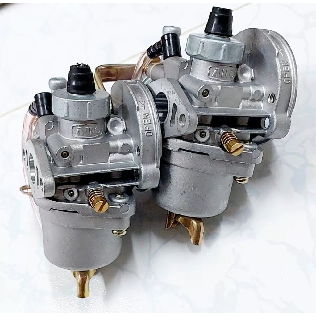 คาบูเรเตอร์ เครื่องตัดหญ้า411 RBC411 NB411  (คาบูABC)