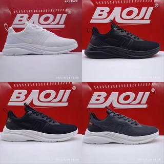 BAOJI บาโอจิ รองเท้าผ้าใบผู้ชาย bjm670
