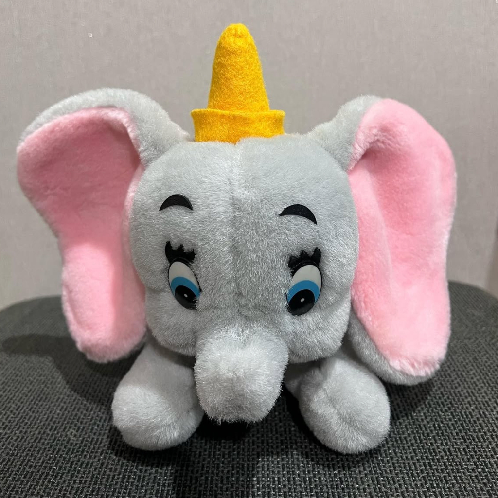 ตุ๊กตา DUMBO 🐘🎪🪶 จาก Disneyland Tokyo