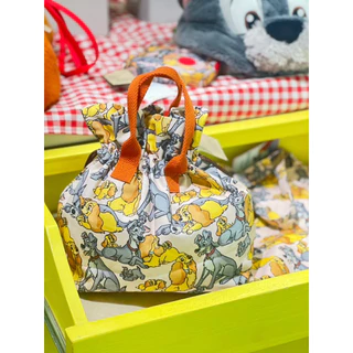 kloset กระเป๋าผ้า 🌈มีโค้ดลด10-30%ของแท้จากshop100% รุ่น Pumpkin Bag
