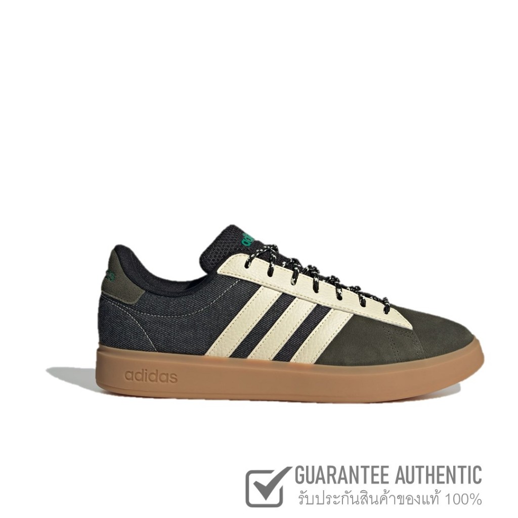 ✅มาใหม่ ป้ายไทย✅ ADIDAS GRAND COURT 2.0 JS2881 รองเท้าใส่เดิน
