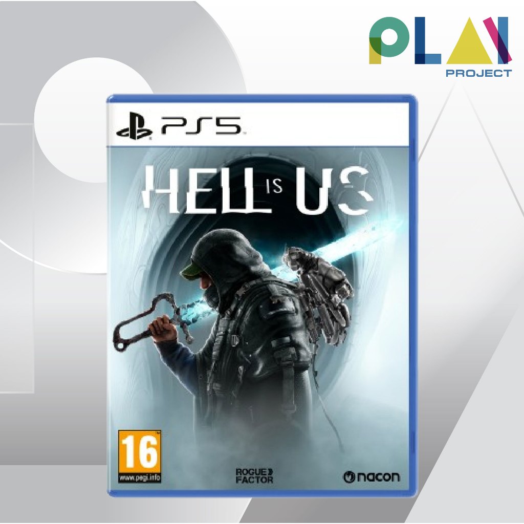 [PS5] [มือ1] Hell Is Us [PlayStation5] [เกมps5]