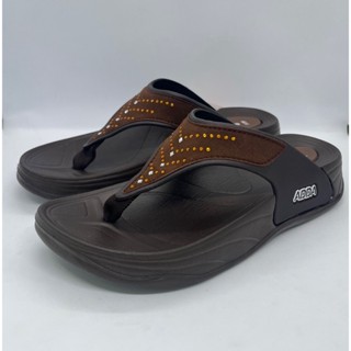 ADDA รองเท้าแตะลำลองหนีบผู้หญิง รุ่น31J5F-W1  ไซส์เบอร์ 4-7