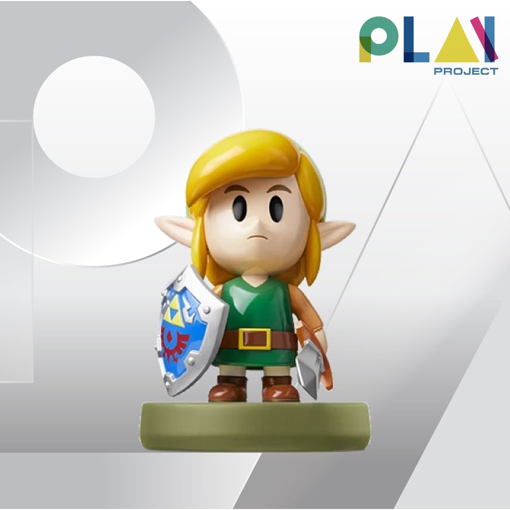Amiibo The Legend of Zelda: Link's Awakening - Link [มือ1]