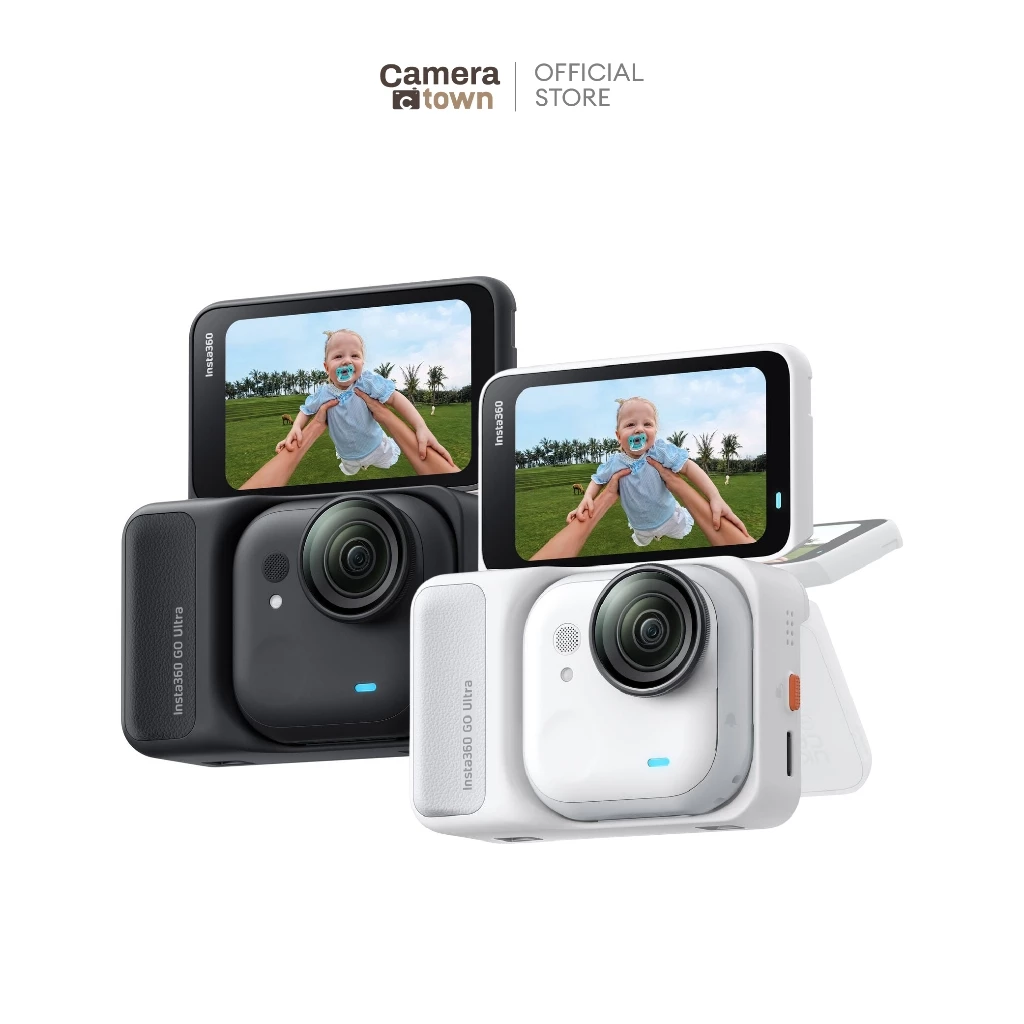กล้องแอคชั่น INSTA360 GO ULTRA CREATOR [ประกันศูนย์ 1 ปี]