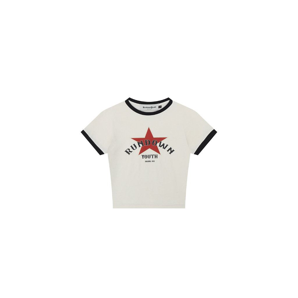 RDY Star Boy Vintage tee 064