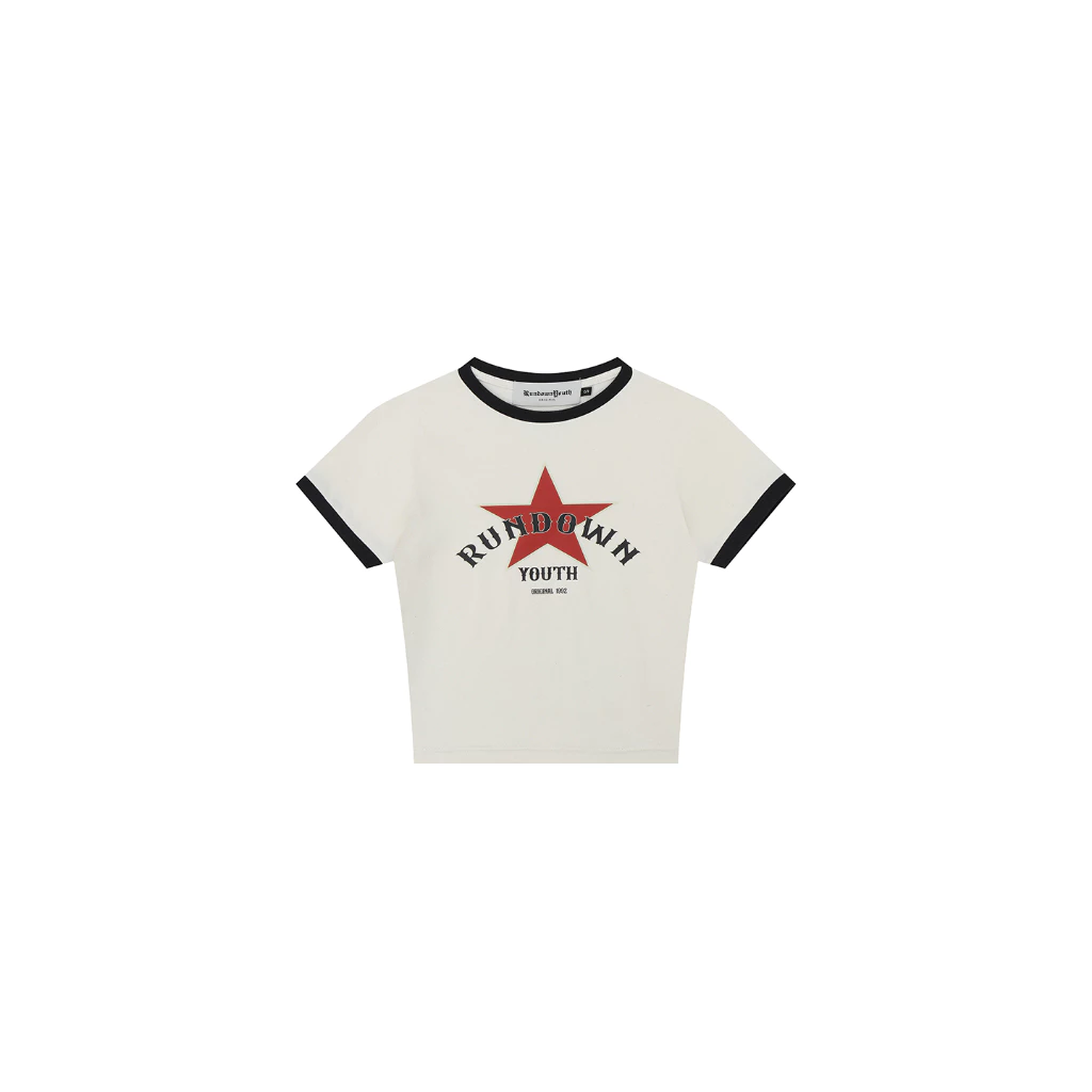 RDY Star Boy Vintage tee 064