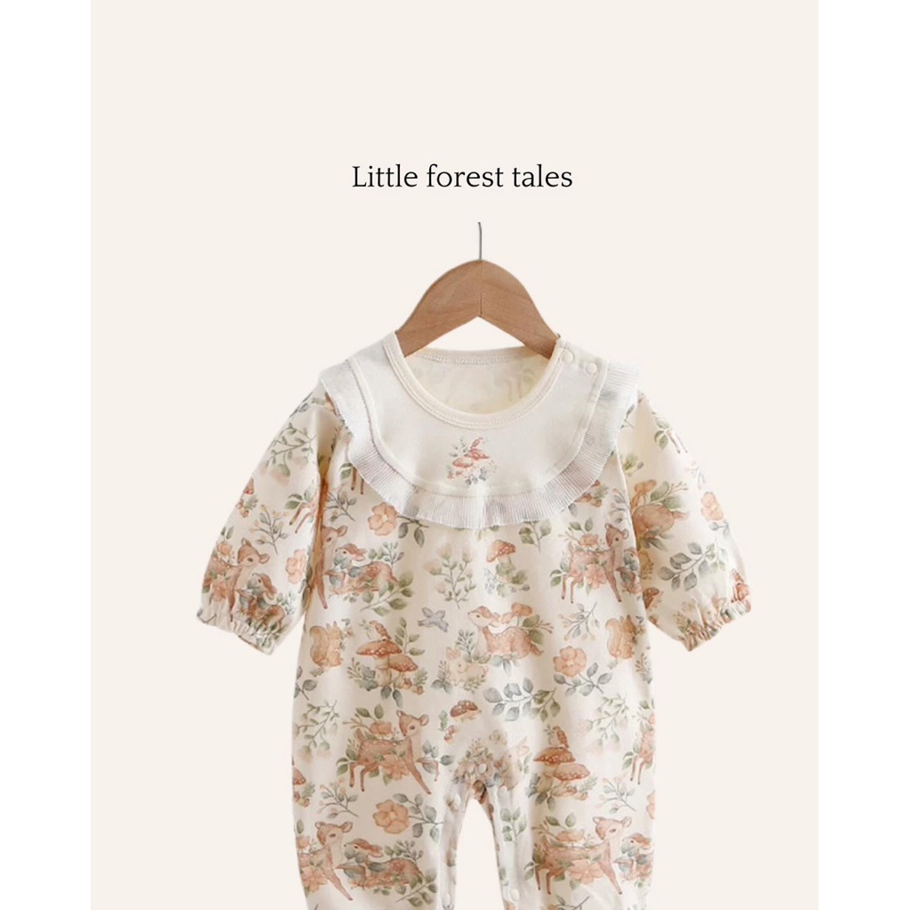 Little Forest Tales Romper