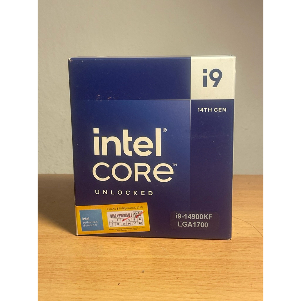 Intel Core i9-14900KF