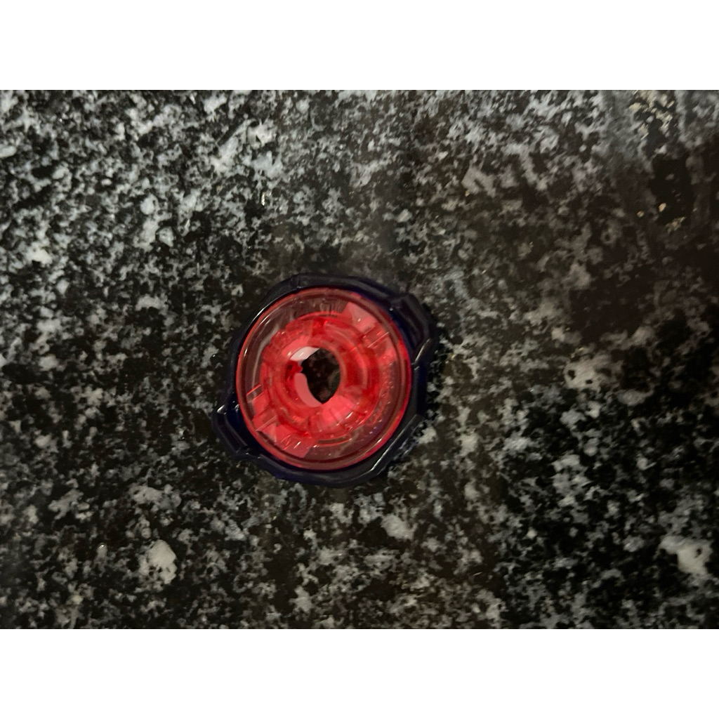 รัชเชท 2-60 มือ1 ของแท้100% Ratchet 2-60 BEYBLADE X (เฉพาะรัชเชท) สีกรมท่าอมแดง อะไหล่เบย์เบลดเอกซ์ 