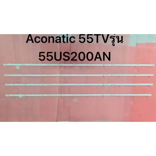หลอดไฟ LED BACKLIGHT Aconatic 55TVรุ่น 55US200AN 4×10LED