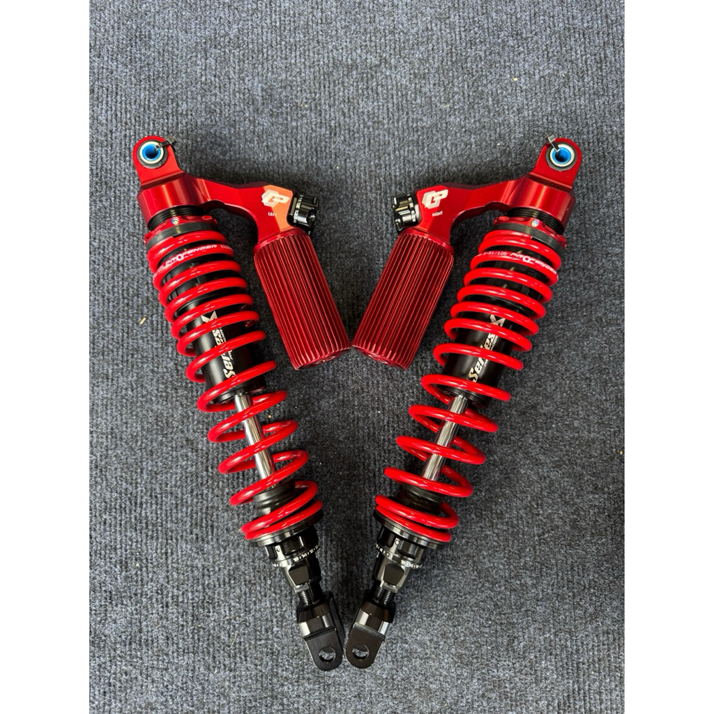 โช้ค Profender X series plus สำหรับZontes 368G ปี2024-ปัจจุบัน