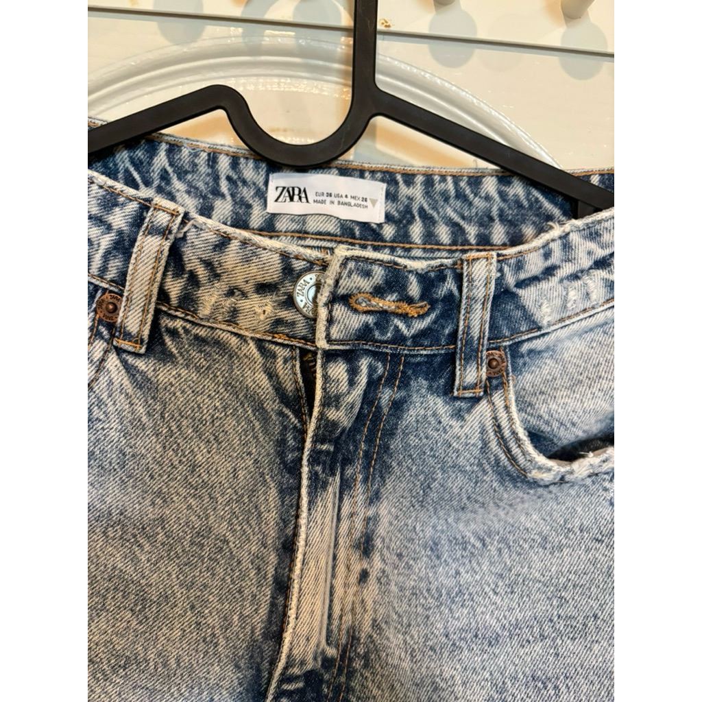 ส่งต่อ กางเกงยีนส์ Zara