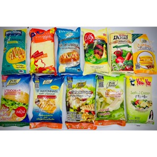 สวีทมายองเนส น้ำสลัดเพียวฟู้ดส์ มายองเนสพีคิว เพียวมายองเนส …