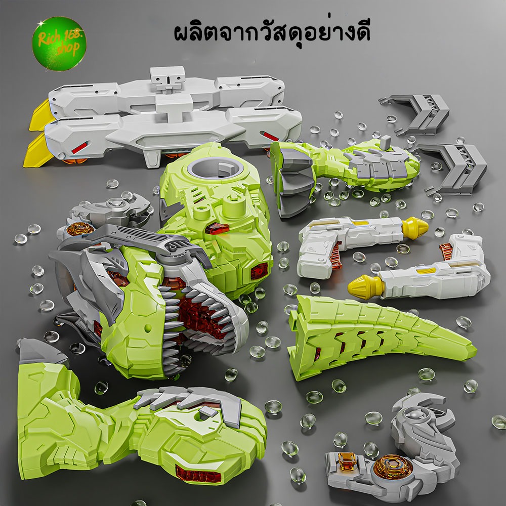 💥พร้อมจัดส่ง💥itimtoys  รถขาไถ รถขาไถหน้าไดโนเสาร์ ดีไซส์สุดเท่ โดนใจสุดๆ - รูปที่ 5