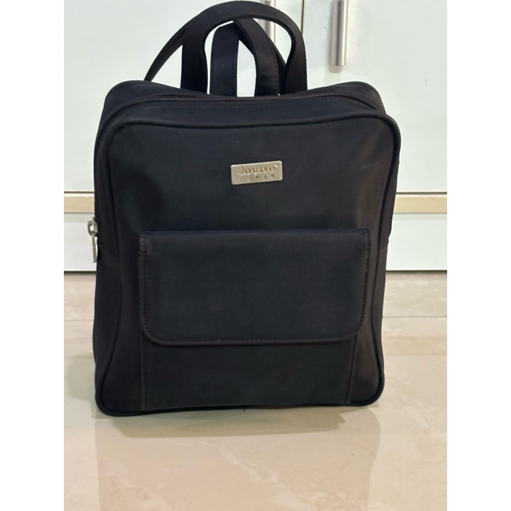 Jousse กระเป๋าเป้ใบเล็กมือสอง