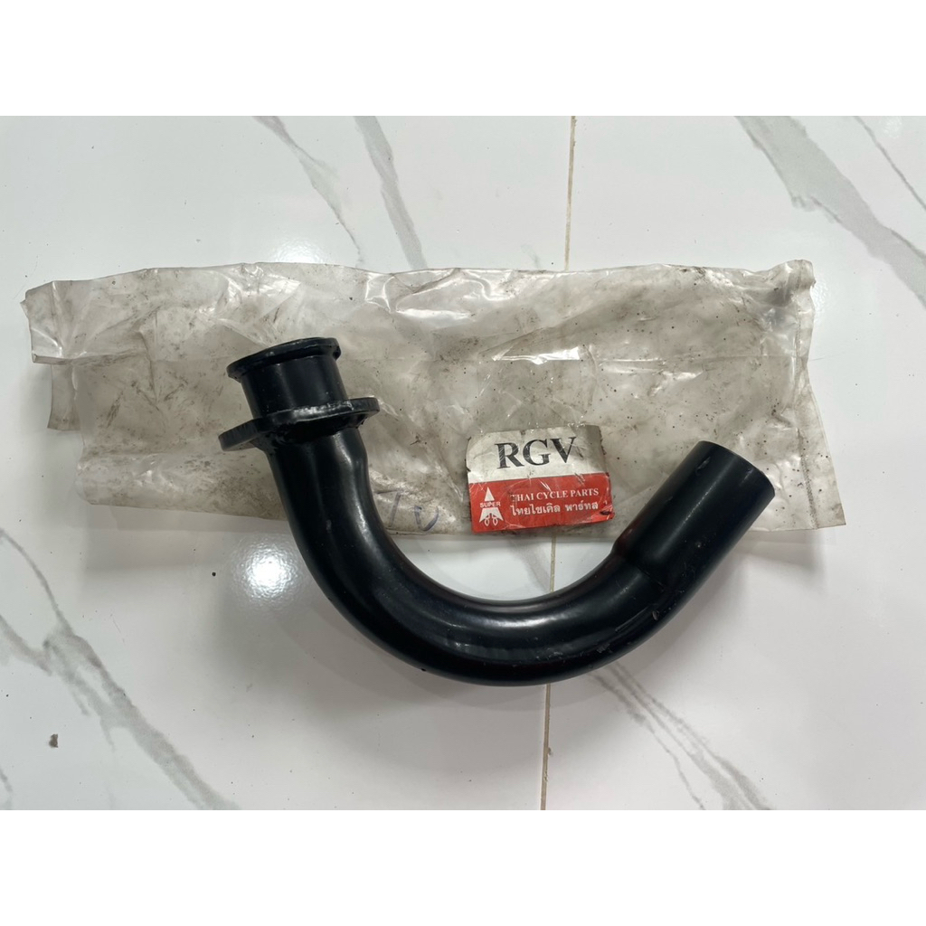 คอท่อ RGV งานเก่า เหล็กหนา