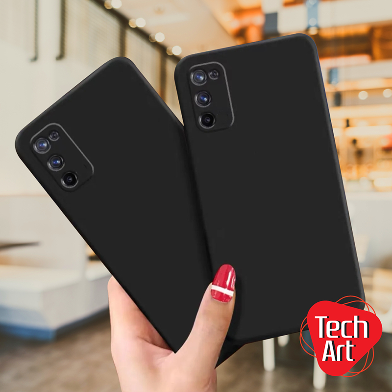 เคสนิ่ม TPU กันเลนส์กล้อง วีโว่ S1 S1pro T1X V5 V9 V11 V11pro V11i V17 V15 V15pro V19 V20 V20pro V21