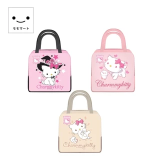 MOMOMART กระเป๋าใส่กล่องข้าว เก็บความร้อน Charmmy Kitty มี 3 สีให้เลือก มี 2 แบบให้เลือก