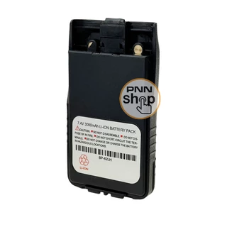 ( 1 ก้อน+คลิปหลัง) แบตเตอรี่ วิทยุสื่อสาร สำหรับ HT-300 IC-UV57R,IC-333 GP-302 GP-669 IC-200 IC-300 IC-92