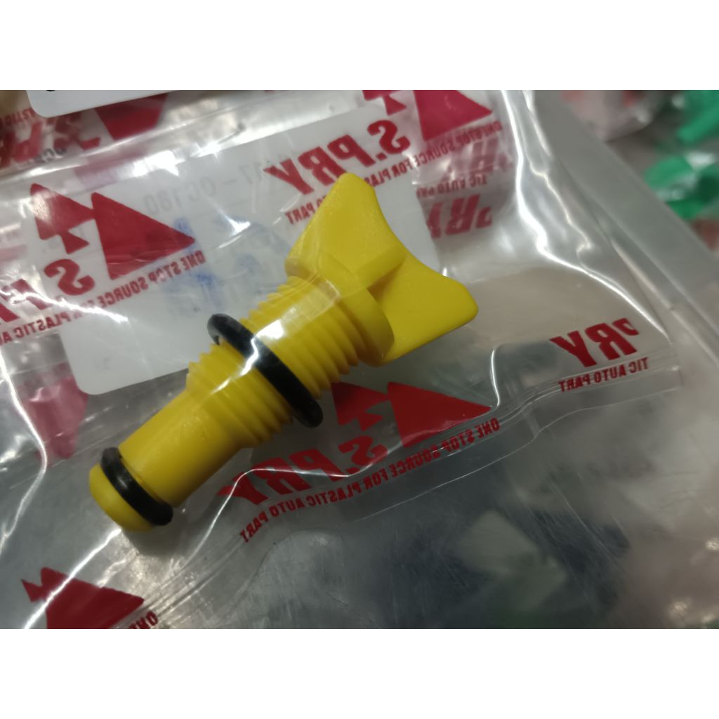 ก๊อกถ่ายน้ำหม้อน้ำ TOYOTA VIGO วีโก้ … หางปลา จุกอุดน้ำ ก๊อกถ่ายน้ำ จุกถ่ายน้ำ