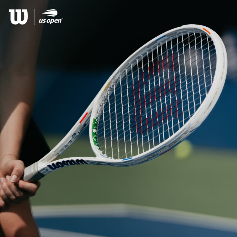 Wilson SHIFT 99L V1 US OPEN 2025 ไม้เทนนิส Unstrung WR178611U1 Official Store