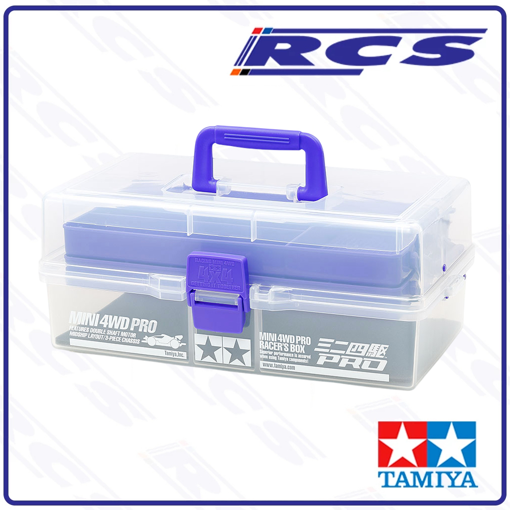 TAMIYA 15354 MINI 4WD PRO RACER'S BOX