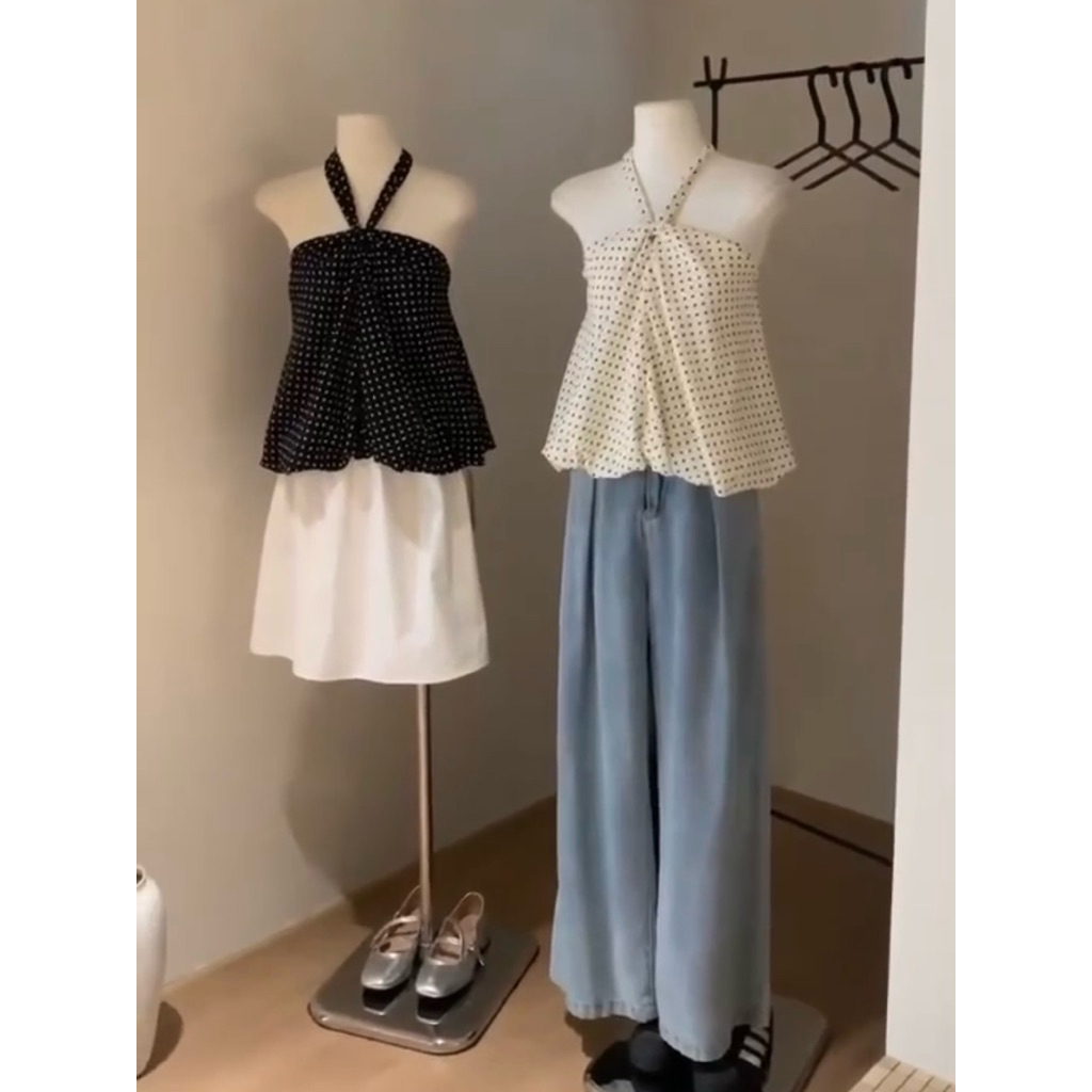 [พร้อมส่ง]【WGWE】· STUDIO // NEW 🇰🇷  เสื้อแฟชั่น เนื้อผ้าเกรดดี เนื้อดี คุณภาพ WGWE