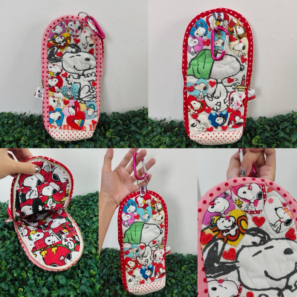 กระเป๋าสนูปปี้ snoopy