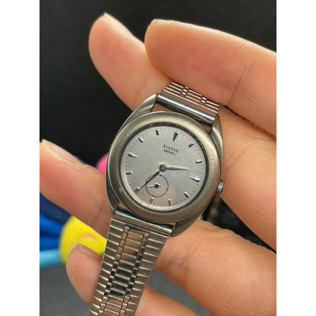 🕰 Seiko Avenue Quartz (Ref. 2N22-6100)