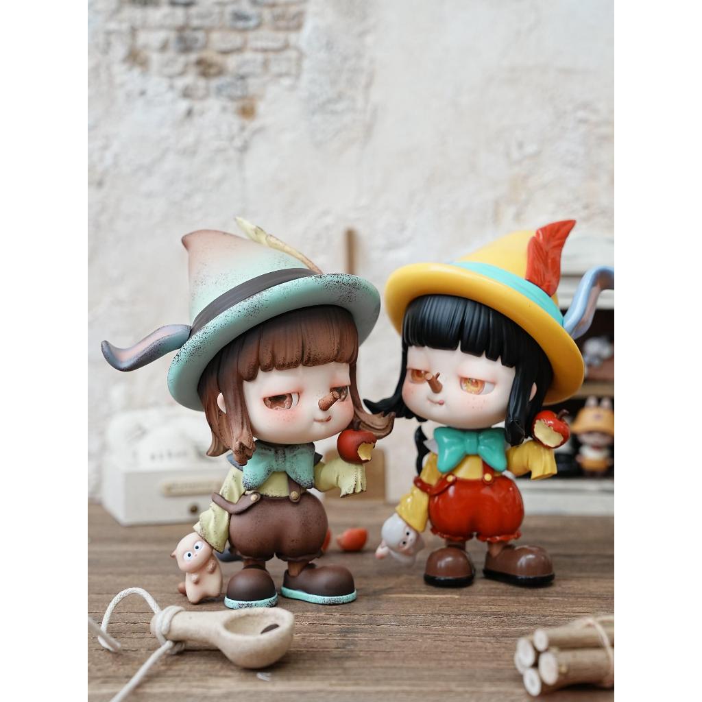 【PRE- ORDER】 XingXing Pinocchio Limited Edition