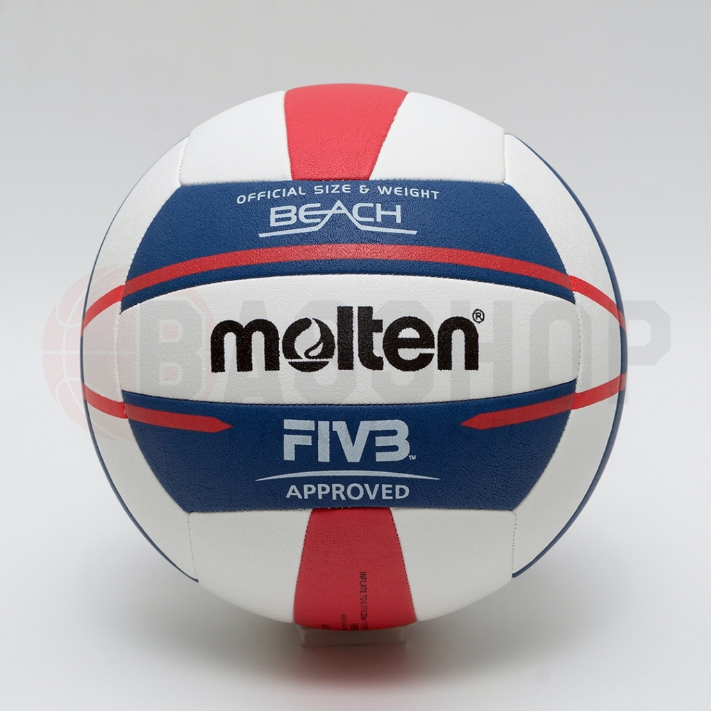 [Molten แท้ 100%]ลูกวอลเลย์บอลชายหาด Molten V5B5000 หนัง PU เบอร์ 5 ใช้ในการแข่งขันระดับนานาชาติ ของ