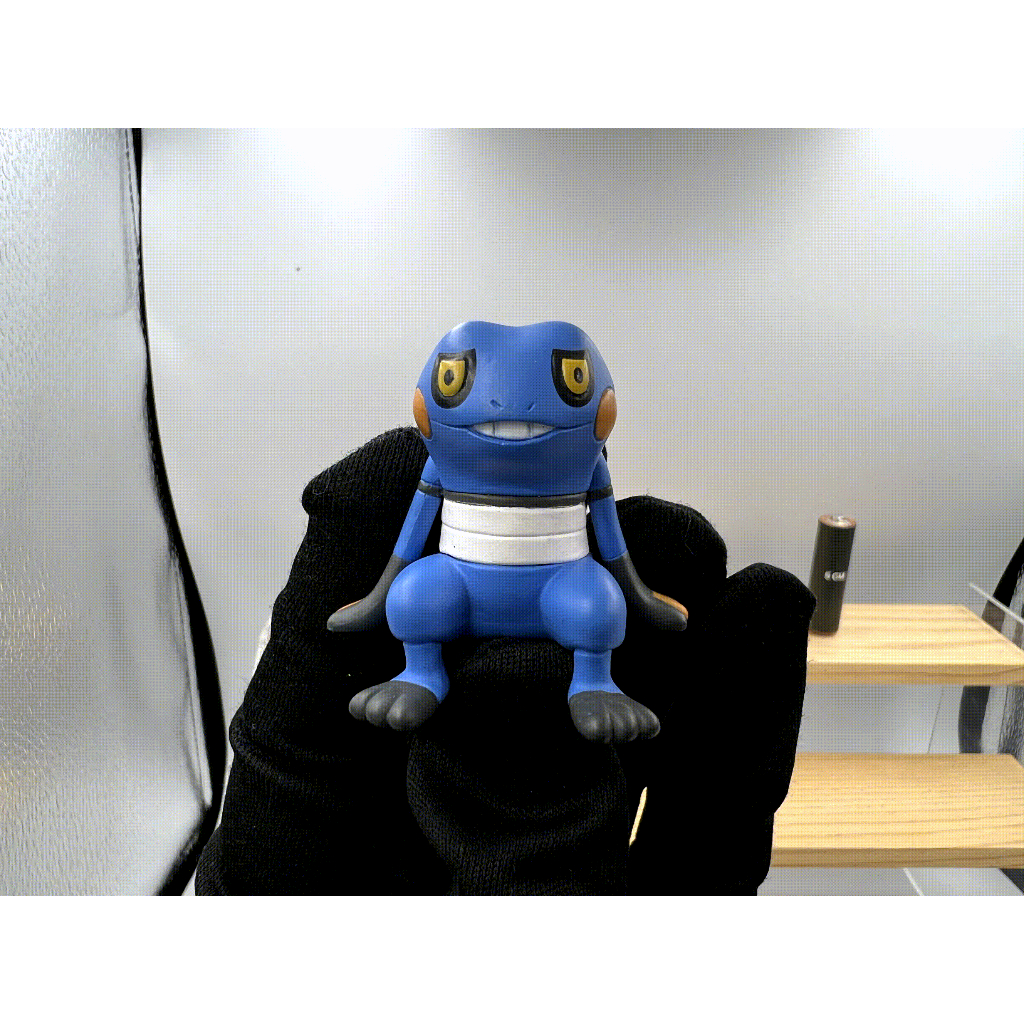 Pokemon Center 2023 : Croaguck